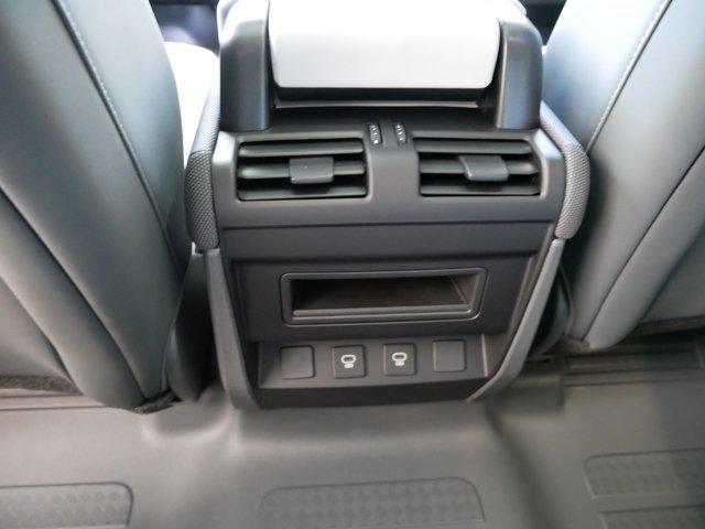 new 2025 Land Rover Defender car, priced at $77,750