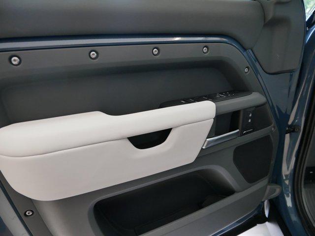 new 2025 Land Rover Defender car, priced at $77,750