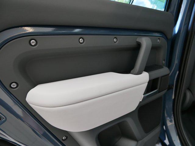 new 2025 Land Rover Defender car, priced at $77,750