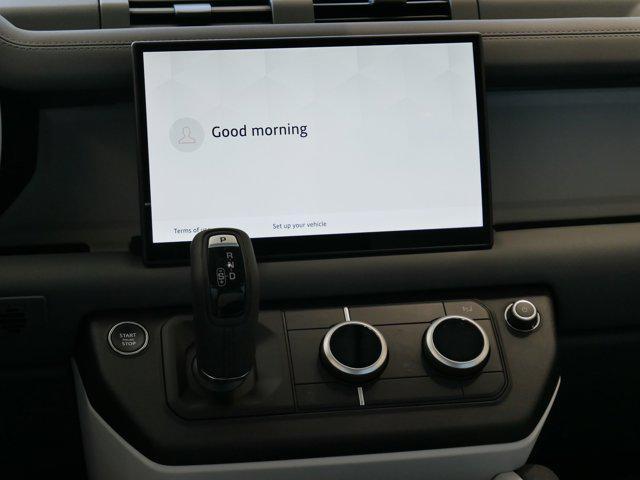 new 2025 Land Rover Defender car, priced at $77,750