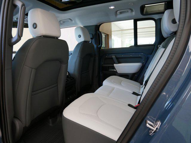 new 2025 Land Rover Defender car, priced at $77,750