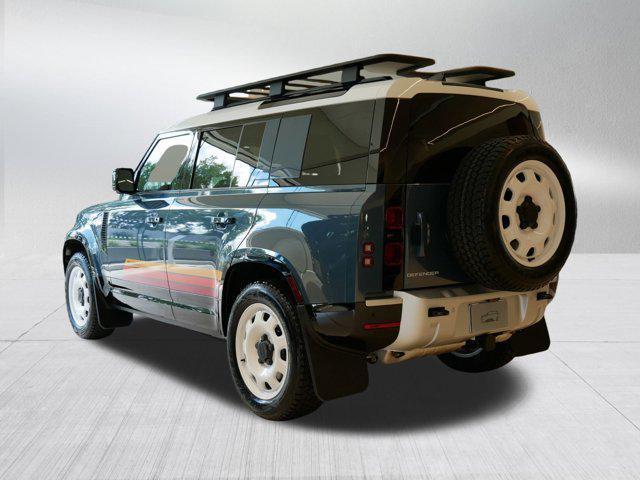 new 2025 Land Rover Defender car, priced at $77,750