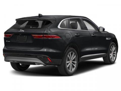 used 2023 Jaguar F-PACE car, priced at $52,999