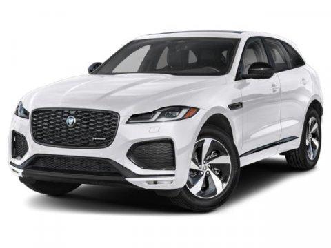 new 2025 Jaguar F-PACE car, priced at $83,148
