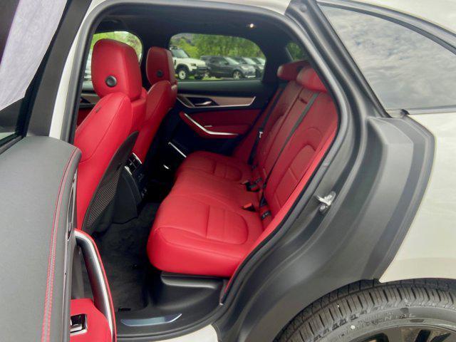 new 2025 Jaguar F-PACE car, priced at $83,148