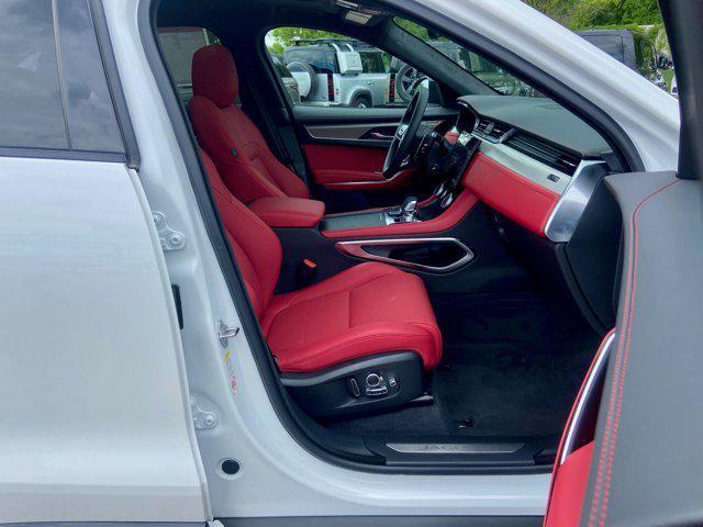 new 2025 Jaguar F-PACE car, priced at $83,148