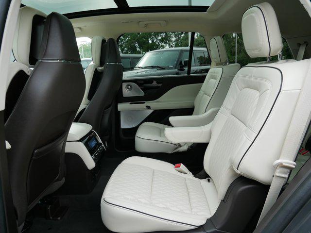 used 2023 Lincoln Aviator car, priced at $60,900