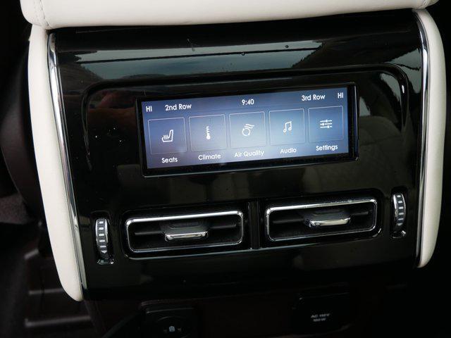 used 2023 Lincoln Aviator car, priced at $60,900