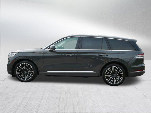 used 2023 Lincoln Aviator car, priced at $60,900
