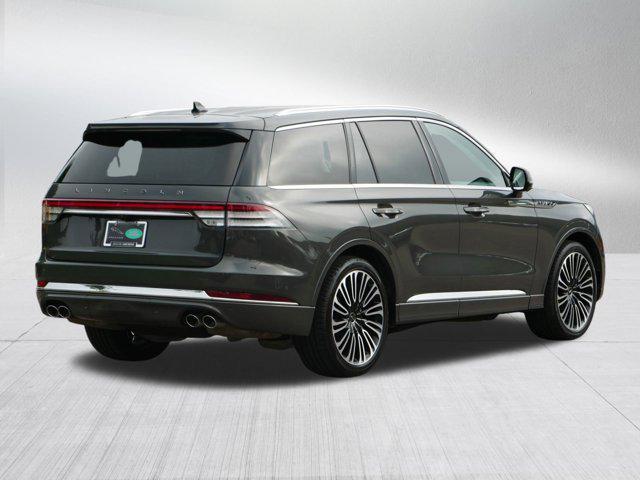 used 2023 Lincoln Aviator car, priced at $60,900