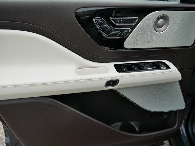 used 2023 Lincoln Aviator car, priced at $60,900