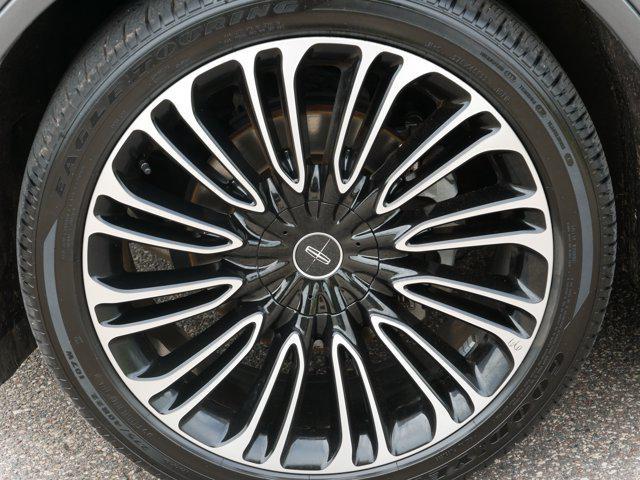 used 2023 Lincoln Aviator car, priced at $60,900