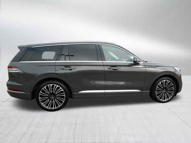 used 2023 Lincoln Aviator car, priced at $60,900