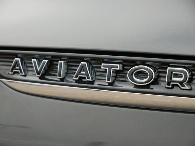 used 2023 Lincoln Aviator car, priced at $60,900