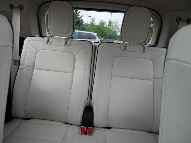 used 2023 Lincoln Aviator car, priced at $60,900