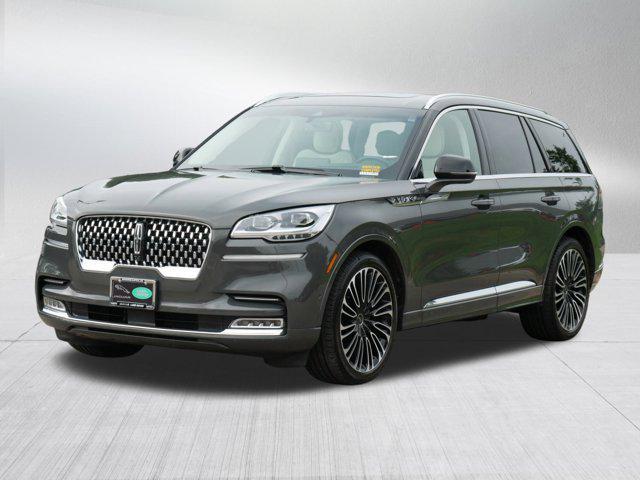 used 2023 Lincoln Aviator car, priced at $60,900