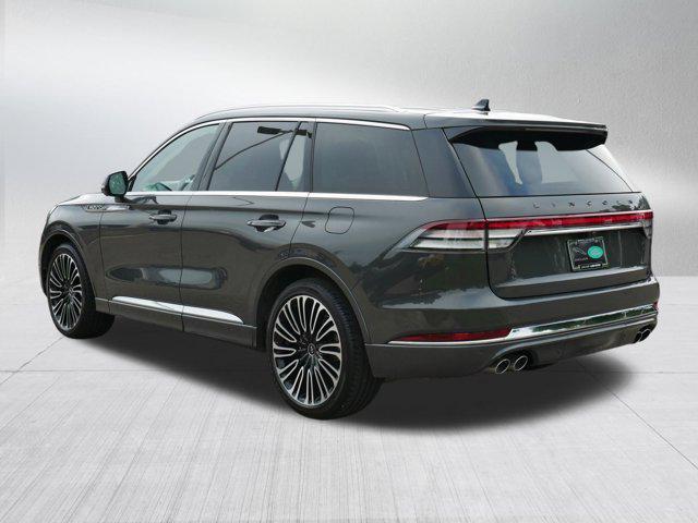 used 2023 Lincoln Aviator car, priced at $60,900