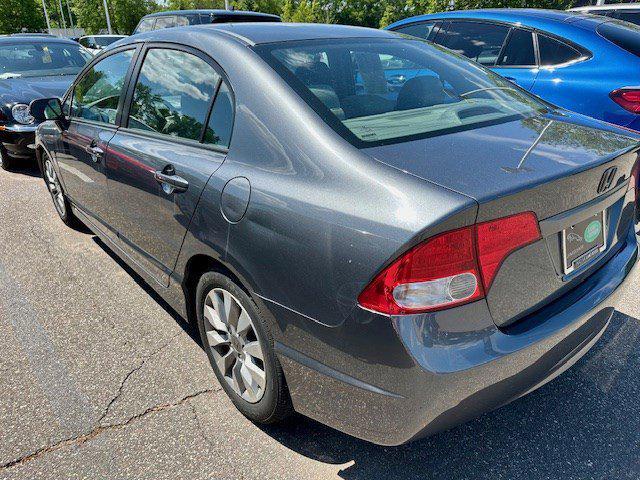 used 2011 Honda Civic car, priced at $10,999