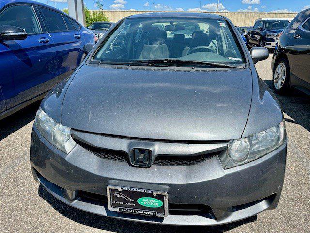used 2011 Honda Civic car, priced at $10,999
