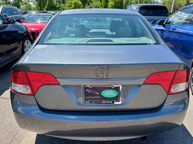 used 2011 Honda Civic car, priced at $10,999
