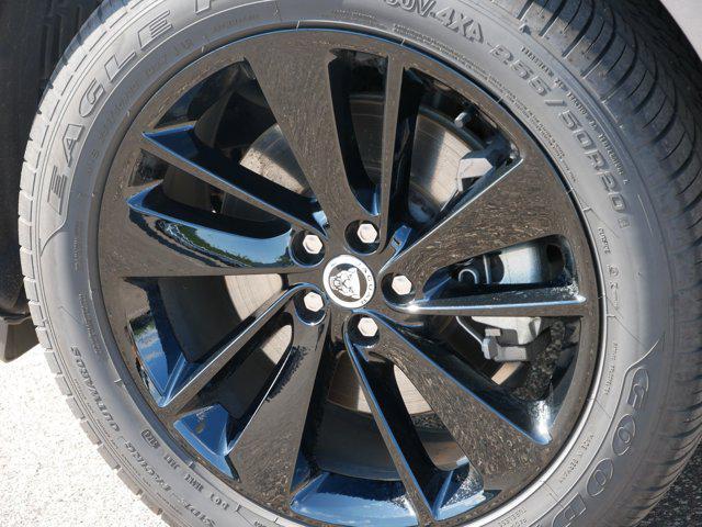 used 2025 Jaguar F-PACE car, priced at $53,900