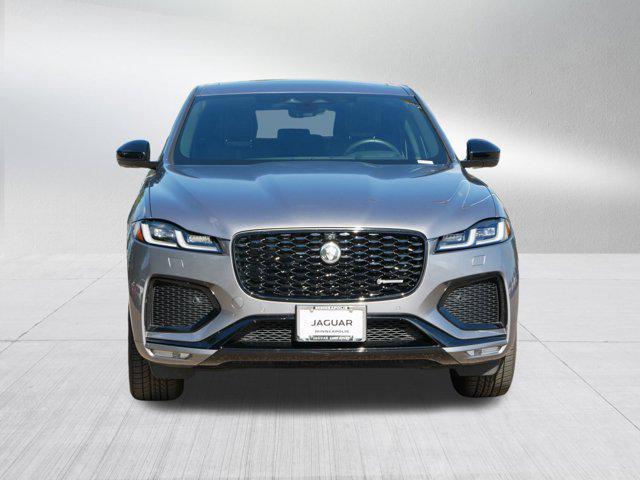 used 2025 Jaguar F-PACE car, priced at $53,900