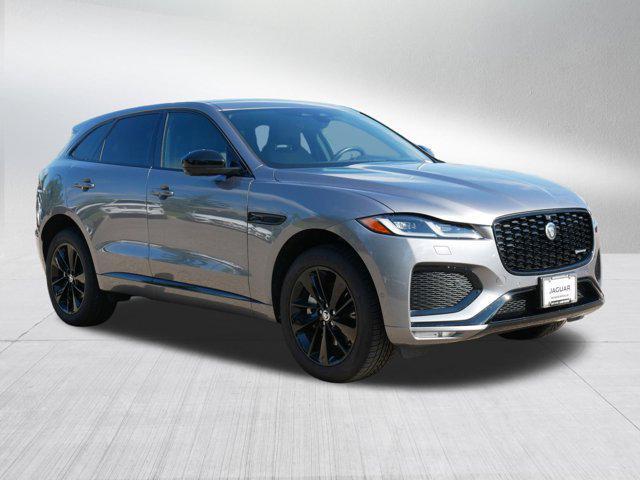 used 2025 Jaguar F-PACE car, priced at $53,900