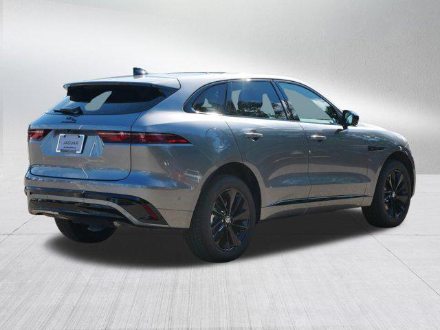 used 2025 Jaguar F-PACE car, priced at $53,900