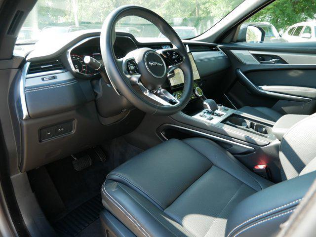 used 2025 Jaguar F-PACE car, priced at $53,900