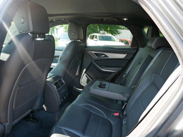used 2025 Jaguar F-PACE car, priced at $53,900