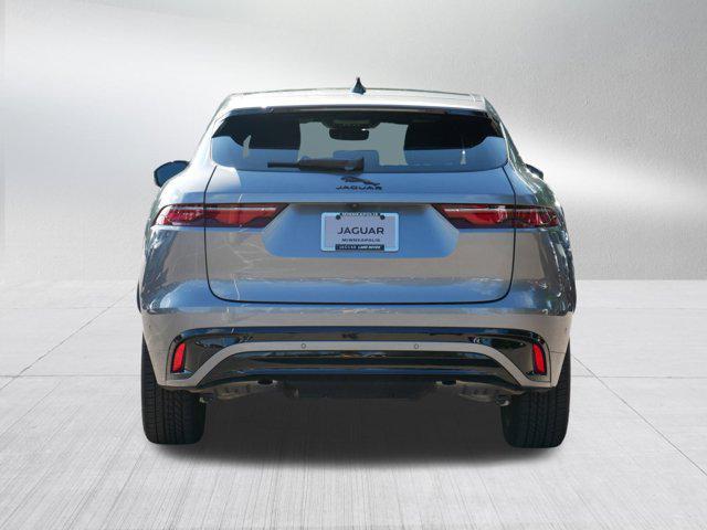 used 2025 Jaguar F-PACE car, priced at $53,900