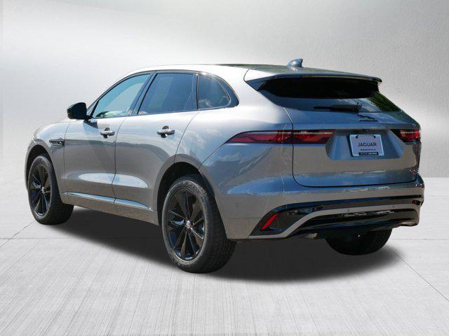 used 2025 Jaguar F-PACE car, priced at $53,900