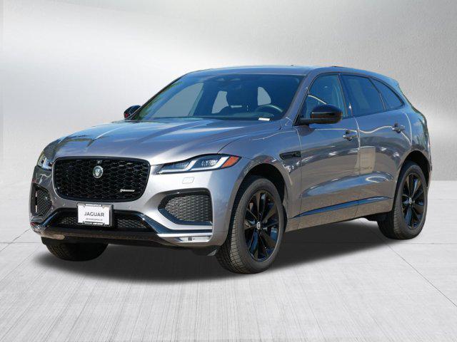 used 2025 Jaguar F-PACE car, priced at $53,900