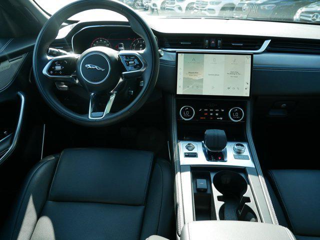 used 2025 Jaguar F-PACE car, priced at $53,900