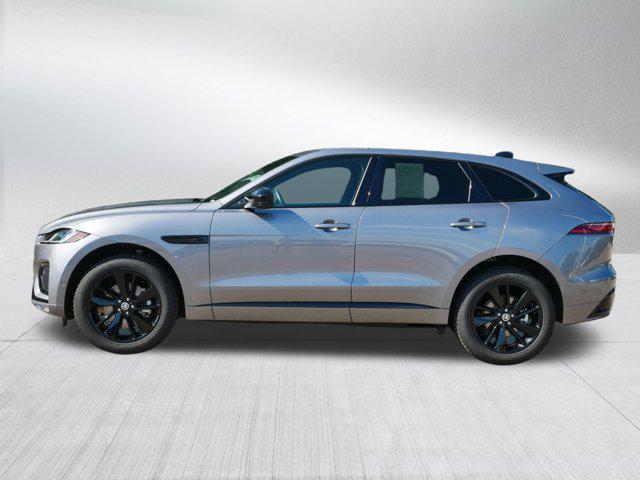 used 2025 Jaguar F-PACE car, priced at $53,900
