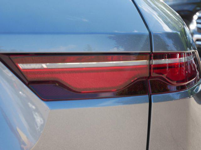 used 2025 Jaguar F-PACE car, priced at $53,900