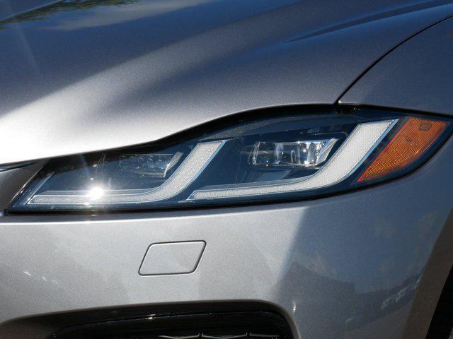 used 2025 Jaguar F-PACE car, priced at $53,900