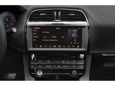 used 2020 Jaguar F-PACE car, priced at $45,000