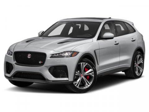 used 2020 Jaguar F-PACE car, priced at $45,000