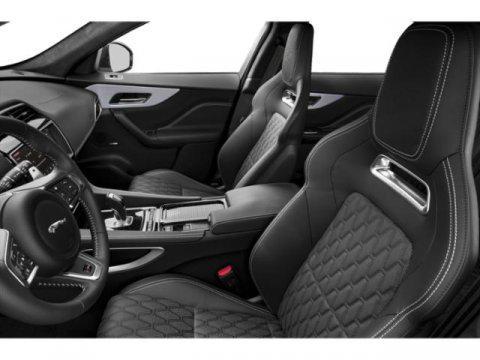 used 2020 Jaguar F-PACE car, priced at $45,000