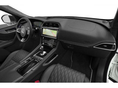 used 2020 Jaguar F-PACE car, priced at $45,000