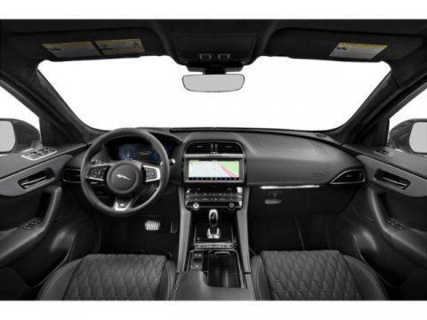 used 2020 Jaguar F-PACE car, priced at $45,000