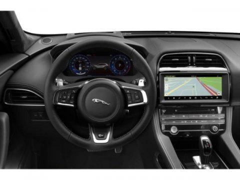 used 2020 Jaguar F-PACE car, priced at $45,000