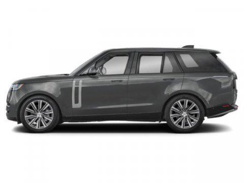 new 2025 Land Rover Range Rover car, priced at $132,620