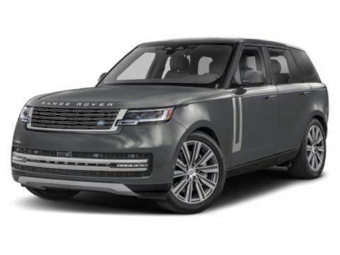 new 2025 Land Rover Range Rover car, priced at $132,620