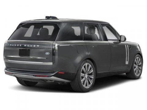 new 2025 Land Rover Range Rover car, priced at $132,620