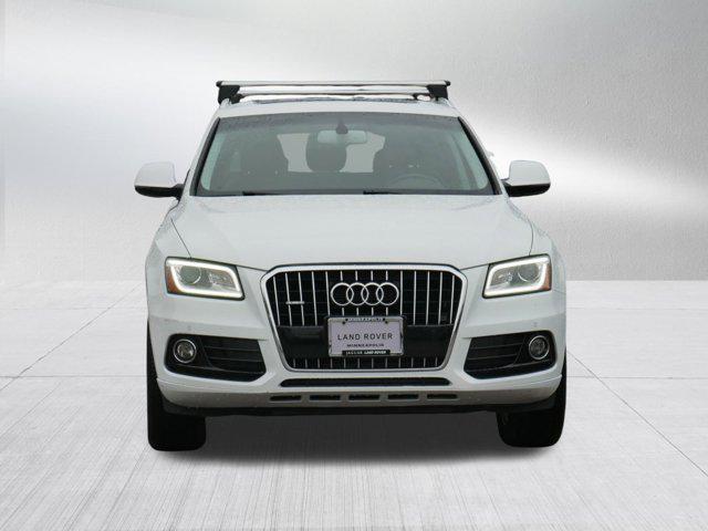 used 2017 Audi Q5 car, priced at $15,900