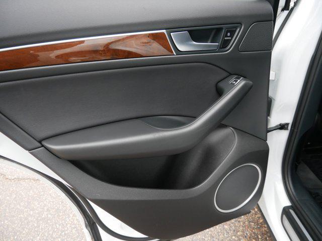 used 2017 Audi Q5 car, priced at $15,900