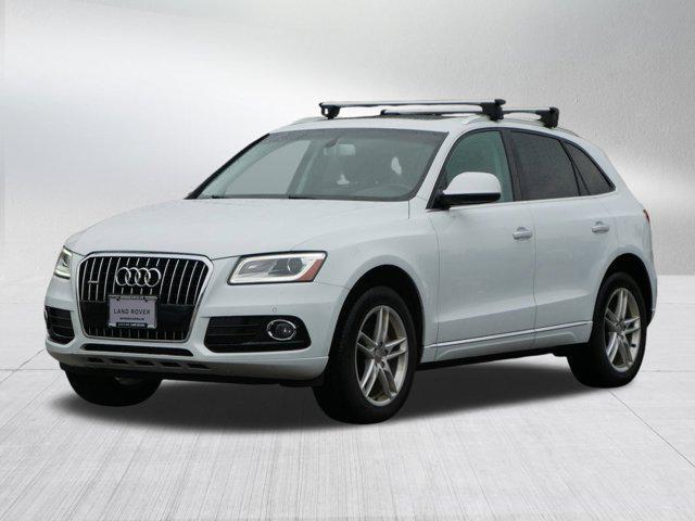 used 2017 Audi Q5 car, priced at $15,900