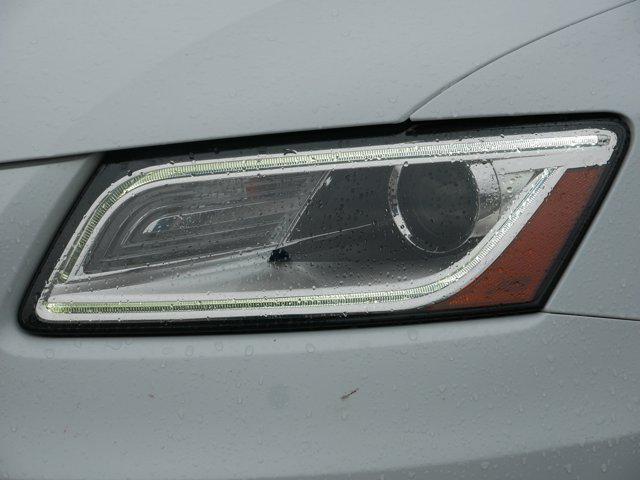 used 2017 Audi Q5 car, priced at $15,900